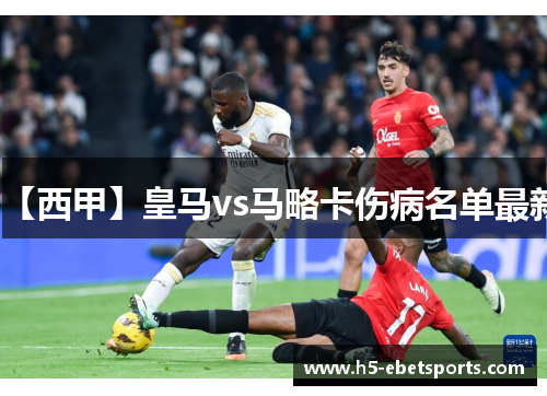 【西甲】皇马vs马略卡伤病名单最新